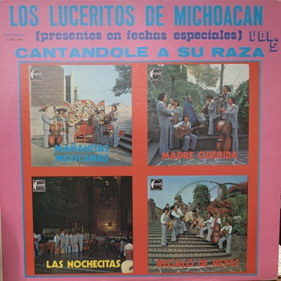 Madre Querida - Los Luceritos De Michoacan | Shazam