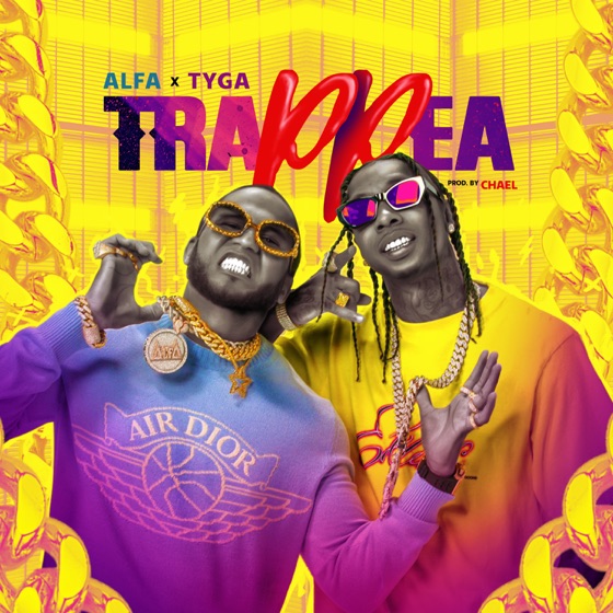 Cover artwork for Trap Pea