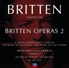 Britten Conducts Britten: Opera Vol. 2 by Various Artists album reviews, ratings, credits