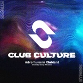 Stress Records Club Culture (DJ Mix) artwork