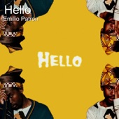 Hello artwork