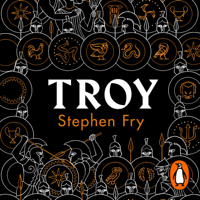 Stephen Fry - Troy artwork
