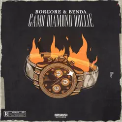 Camo Diamond Rollie - Single - Borgore Camo Diamond Rollie - Single - Borgore