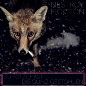 Du Fotze hast die Gunz gestohlen (feat. Xidoe) artwork