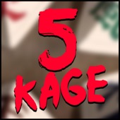 5 Kage (feat. Shwabadi, None Like Joshua, FrivolousShara & Stargirl) artwork