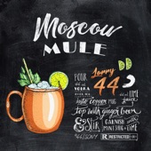 Moscow Mule artwork