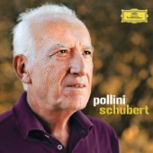 Pollini / Schubert artwork