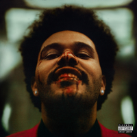Album Blinding Lights - The Weeknd