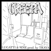 Creepa artwork