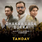 Dhakka Laga Bukka (From "Tandav") artwork