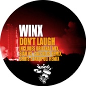 Don't Laugh (Original Live Raw Mix) artwork