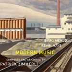 Patrick Zimmerli, Brad Mehldau & Kevin Hays - Crazy Quilt