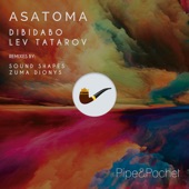 Asatoma (Zuma Dionys Remix) artwork