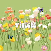Violeta - EP - Vetta Borne