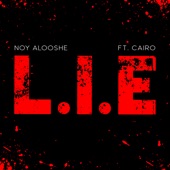 L.I.E (feat. Cairo) artwork
