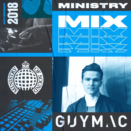 Cover artwork for Back & Forth (MK Dub)