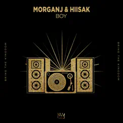 Boy - Single by MorganJ & Hiisak album reviews, ratings, credits
