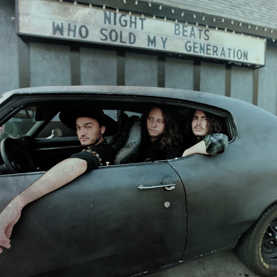 Cover artwork for No Cops