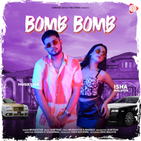 MusikStar - Bomb Bomb - Single artwork