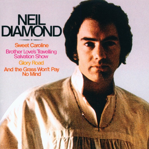 Art for Sweet Caroline by Neil Diamond