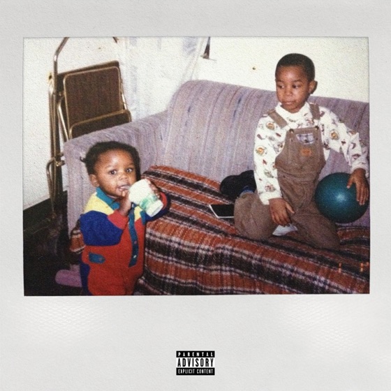 Cover artwork for Brother's Keeper