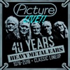 Live - 40 Years Heavy Metal Ears - 1978-2018, 2018