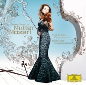 Anne-Sophie Mutter, André Previn & Staatskapelle Dresden - Violin Concerto No. 1 in B-Flat Major, K. 207: I. Allegro Moderato