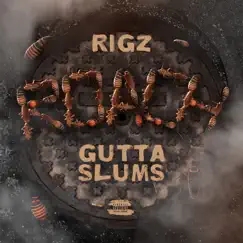 Roach Gutta Slums by Rigz album reviews, ratings, credits