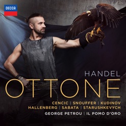 HANDEL/OTTONE cover art