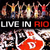 Live In Río artwork