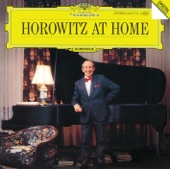 Vladimir Horowitz - Horowitz At Home artwork