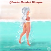 Blonde Headed Woman artwork