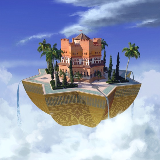 Cover artwork for Nubes
