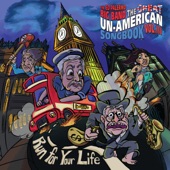 The Great Un-American Songbook, Vol. III artwork