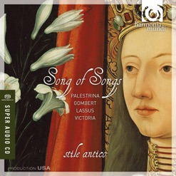 SONG OF SONGS cover art