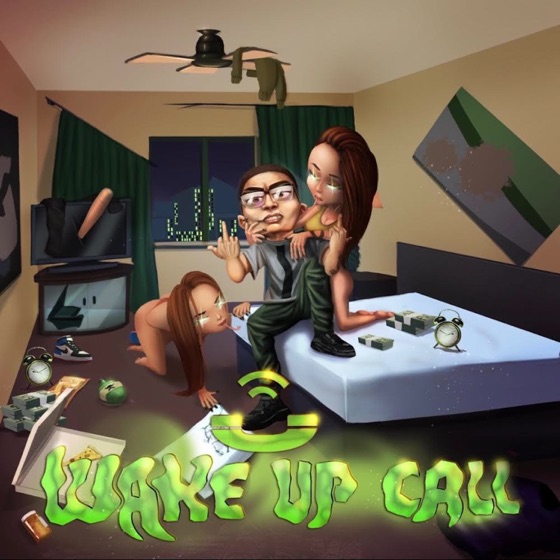 Cover artwork for Alright