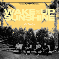 All Time Low - Wake Up, Sunshine artwork