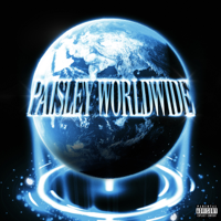 AR Paisley - Paisley Worldwide - EP artwork