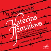 Katerina Izmailova, Op. 114, Act II Scene 4: "Chto znachit starost" artwork