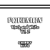 Pokemon Black and White, Vol. 2 artwork