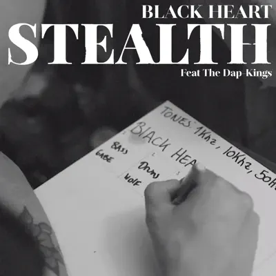 Black Heart (feat. The Dap-Kings) - Single - Stealth