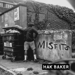 Misfits - EP by Hak Baker album reviews, ratings, credits