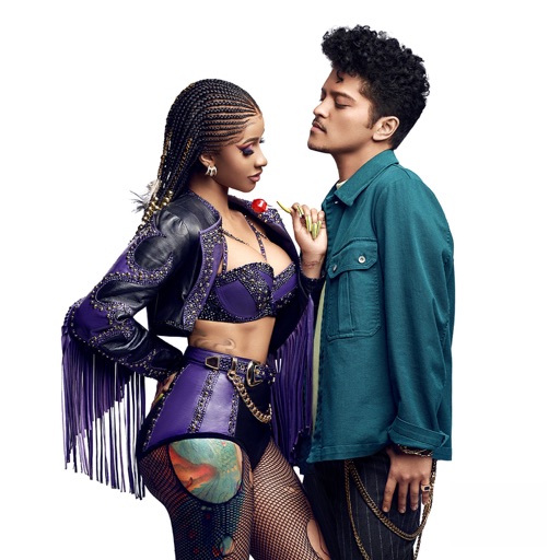 Art for Please Me by Cardi B & Bruno Mars