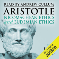 Aristoteles - Nicomachean Ethics and Eudemian Ethics (Unabridged) artwork