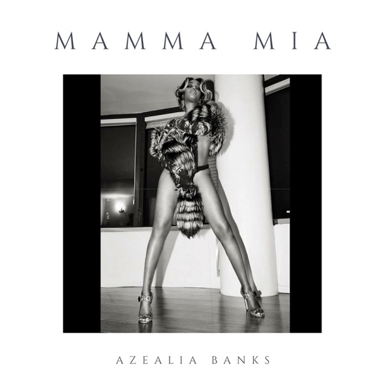 Cover artwork for Mamma Mia