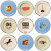 Plates (Presented by BOT)