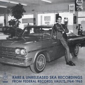 Rare & Unreleased Ska Recordings from Federal Records Vaults: 1964-1965 artwork