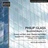Glass: Glassworlds, Vol. 1 album lyrics, reviews, download