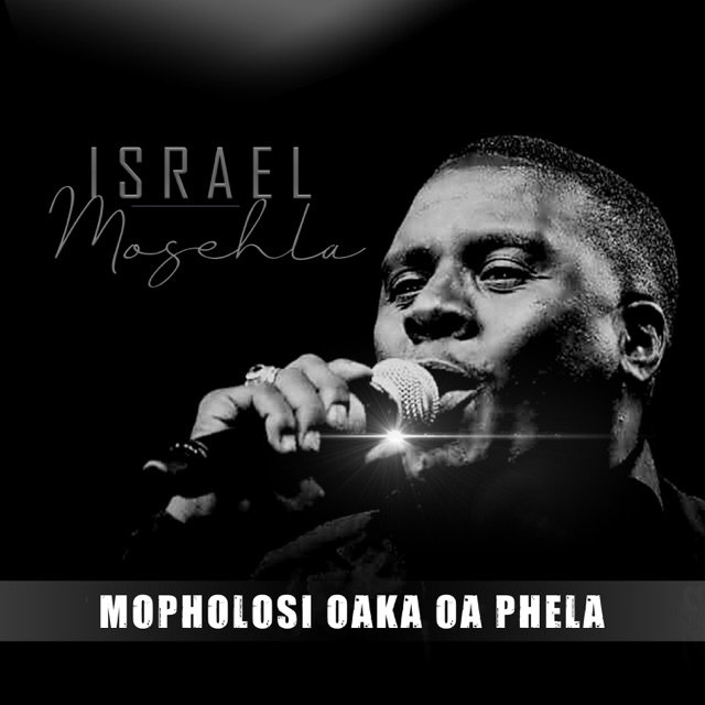 Mopholosi Oaka Oa Phela Album Cover