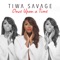 Ife Wa Gbona (feat. Leo Wonder) - Tiwa Savage lyrics